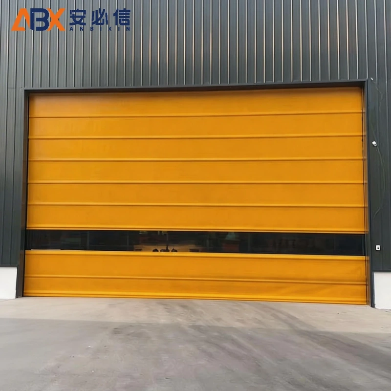 张家口市高速堆积门