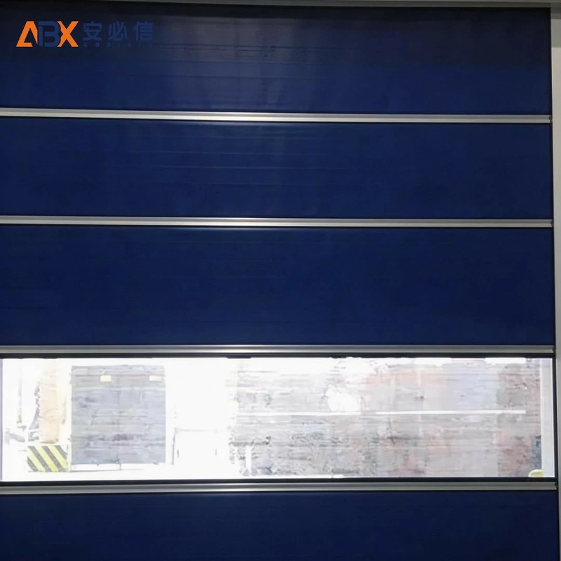 张家口市工业快速门