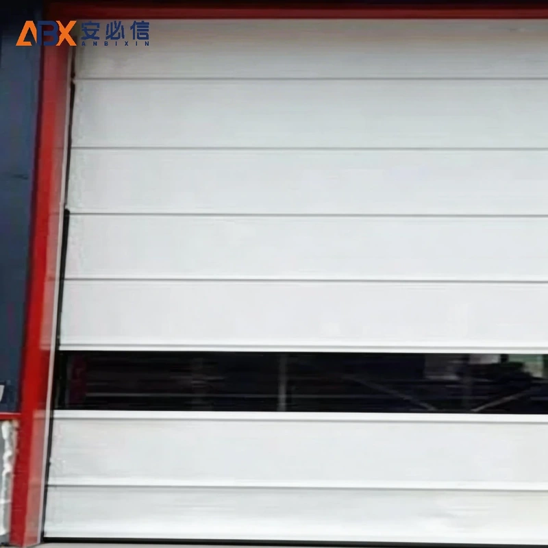 张家口市快速卷帘门