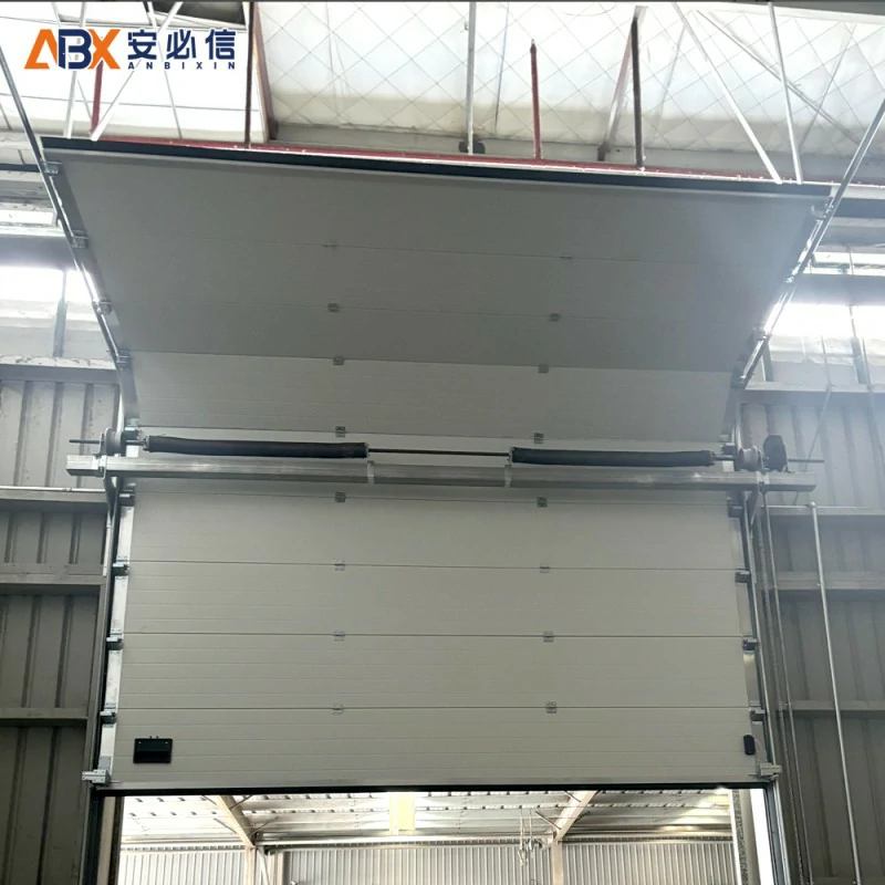 张家口市滑升门