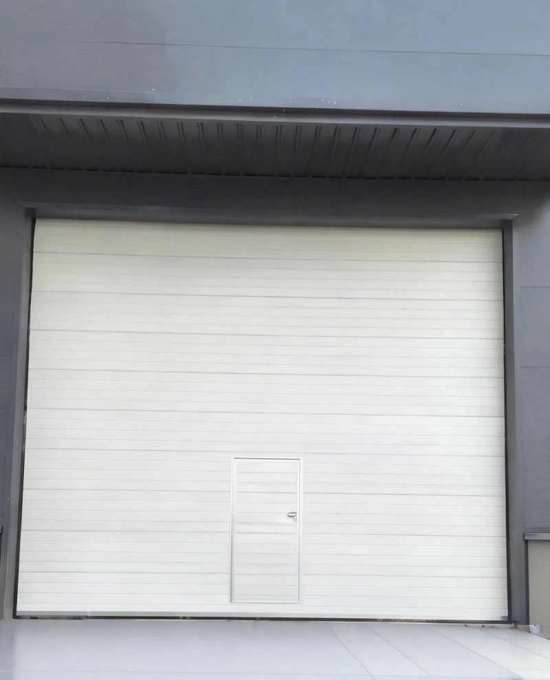 张家口市工业提升门