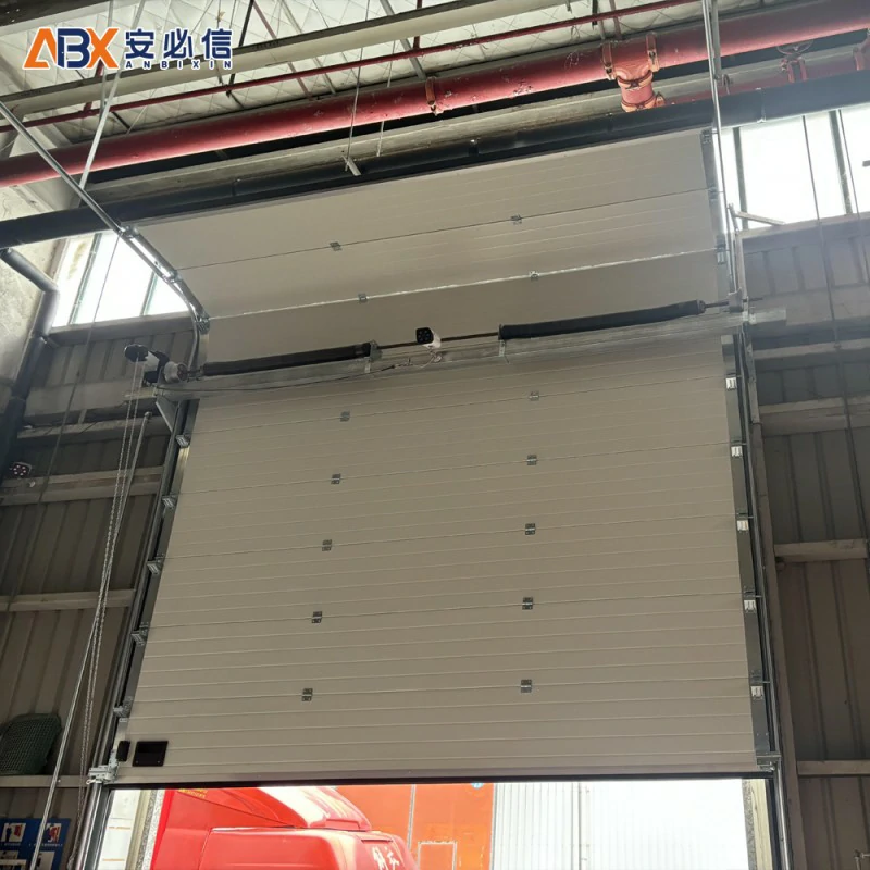 张家口市电动提升门