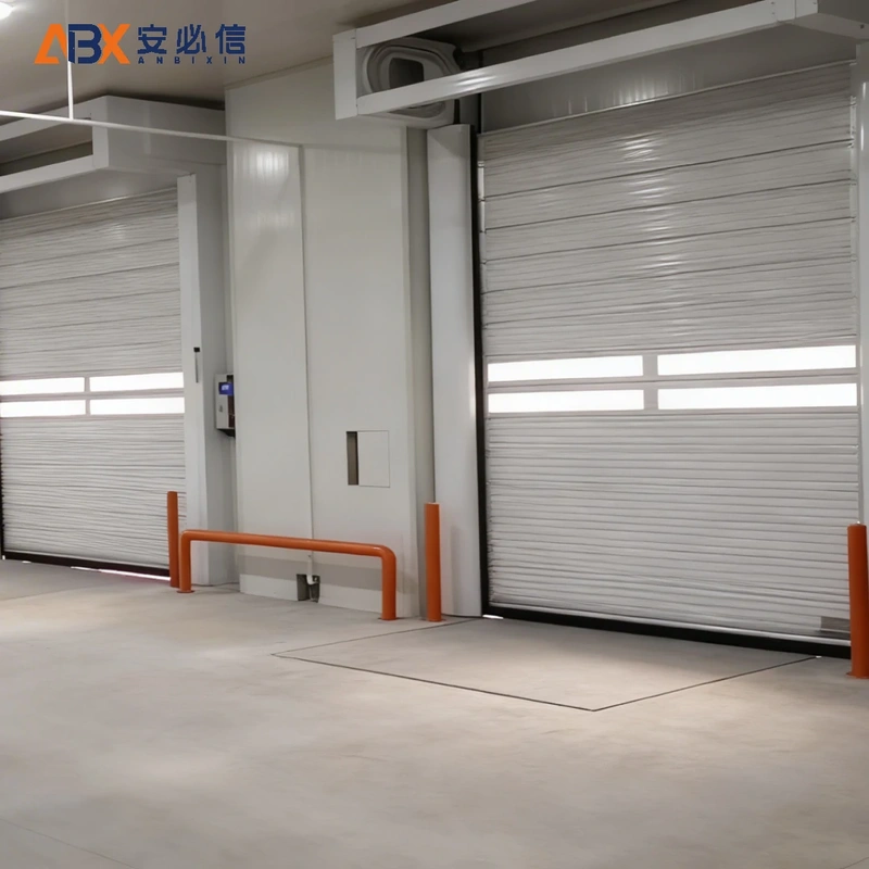张家口市洁净室高速门